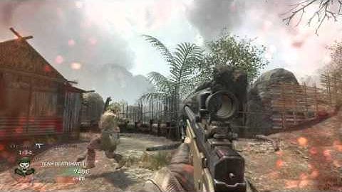 360 No Scope Final Kill - While Flashed!