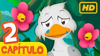 EL PATITO FEO, CAPITULO 2 Cuentos infantiles #LeyendoJuntos | ToyCantando