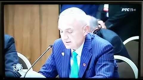 “Njihni Kosovën”, momenti kur Meta debaton me Brnabiç