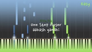 Aakash Gandhi - One step closer