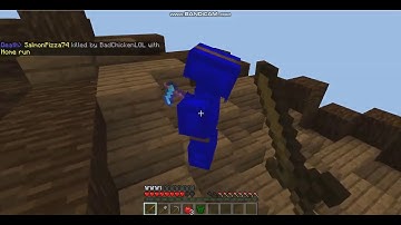 MCPE Mineplex- Destroyed Micro Battle Lobby and a Hacker?