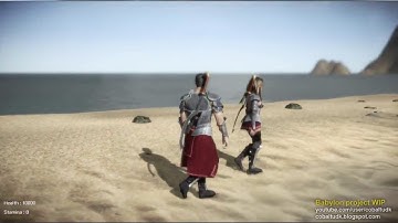 Directional movement fixed ( UDK )