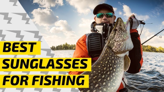 Best Lens Colors for Fishing  Advantages for Catching Fish