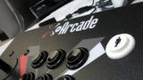 Futurelooks Unboxes the X-Arcade Solo Arcade Joystick