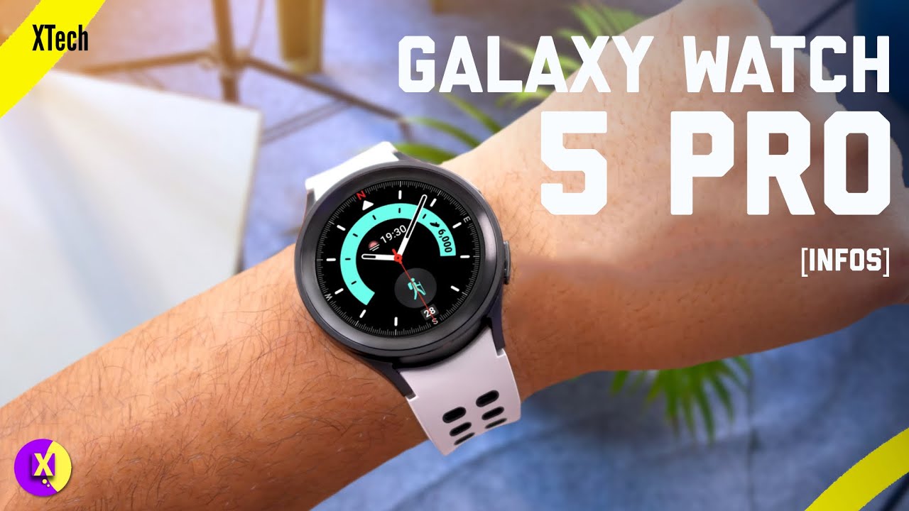 Galaxy Watch 5 Pro review: a heart-not-head buying decision