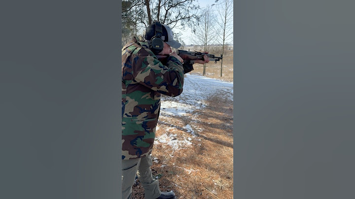 Freezing a Russian SKS - Will it work?