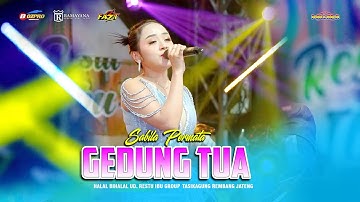 GEDUNG TUA - SABILA PERMATA  NEW PALLAPA HALAL BIHALAL UD. RESTU IBU GROUP - TASIKAGUNG REMBANG 2025