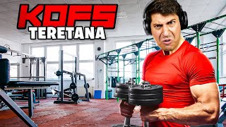 Thumbnail for OTVORIO SAM TERETANU NA 24 SATA!!!💪KOFS GYM💪