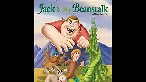 JACK AND THE BEANSTALK (1999 Martin Gates)