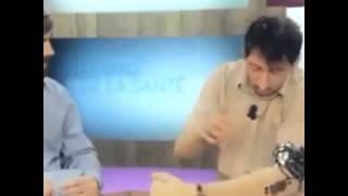 Braço Mecânico Modo Punheta