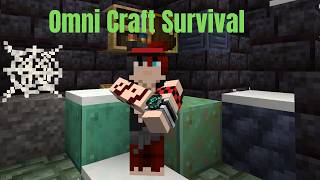 Surviving Minecraft as BEN 10. (Episode 1)