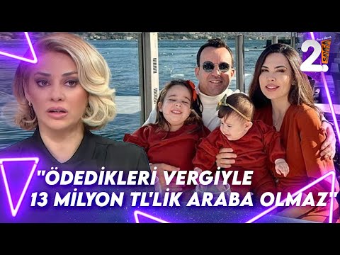 Feyza Altun'dan Şok İddia: İnsan Sağlığıyla Oynuyorlar | Müge ve Gülşen'le 2. Sayfa