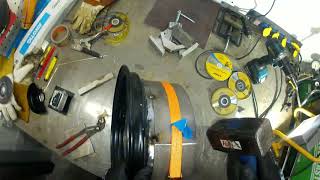 Widening steel wheel | Levipeltien teko | Banding steelies