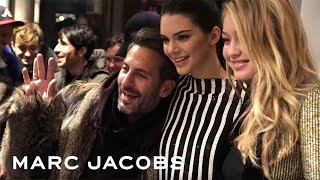 Bookmarc NYC: Kendall, Emily, and Gigi celebrate LOVE