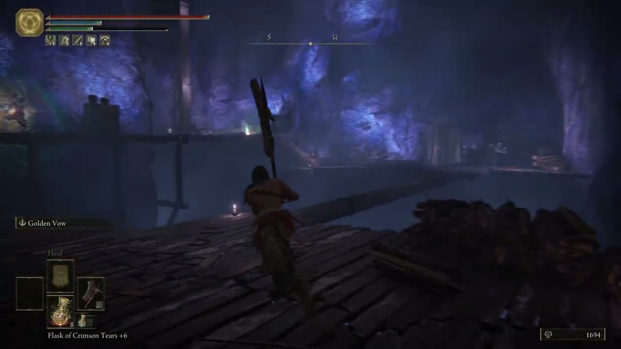 Crystal Knife Location - Elden Ring