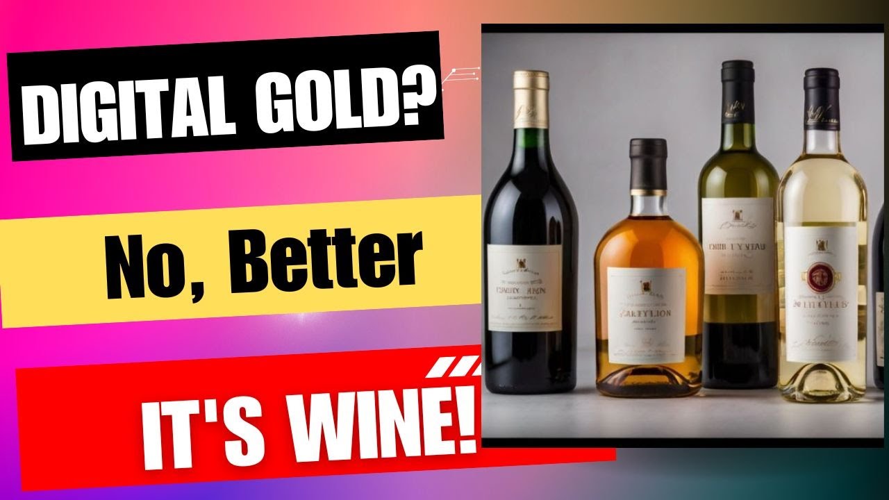 Uncorking Innovation: The Rise of Tokenized Luxury Beverages