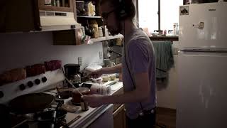 Kitchen Loop #2 (live-looping the kitchen)
