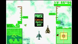Two Mins GBA Review: AirForce Delta Storm | GBA | Shortplay | 2 mins | [1080P]