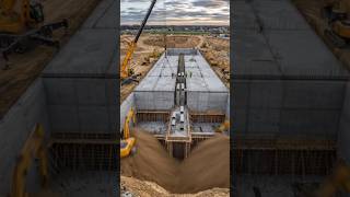 Empty Tropical Plot → Luxury Barrel Arch Container Home 🌴 #timelapse #bankar #construction 😯