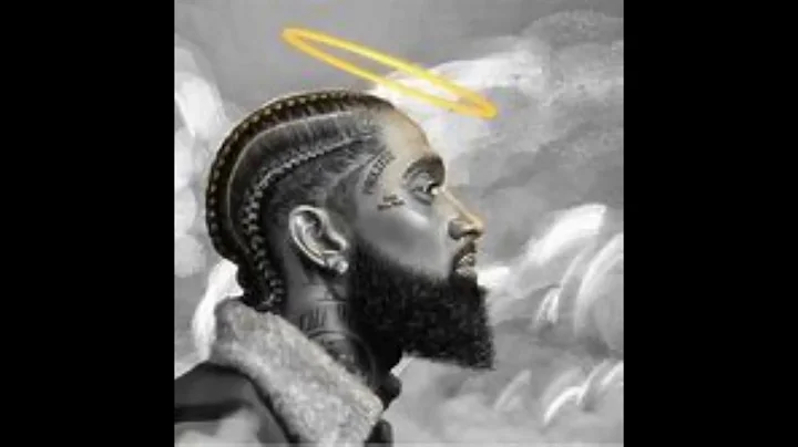 Nipsey Hussle  - Dedication Ft. Kendrick Lamar (432Hz Audio)