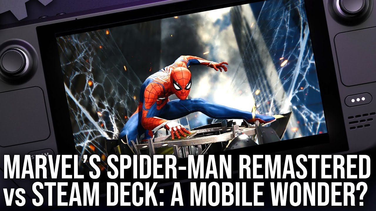 Análise Arkade: Marvel's Spider-Man Remastered no PC é um port