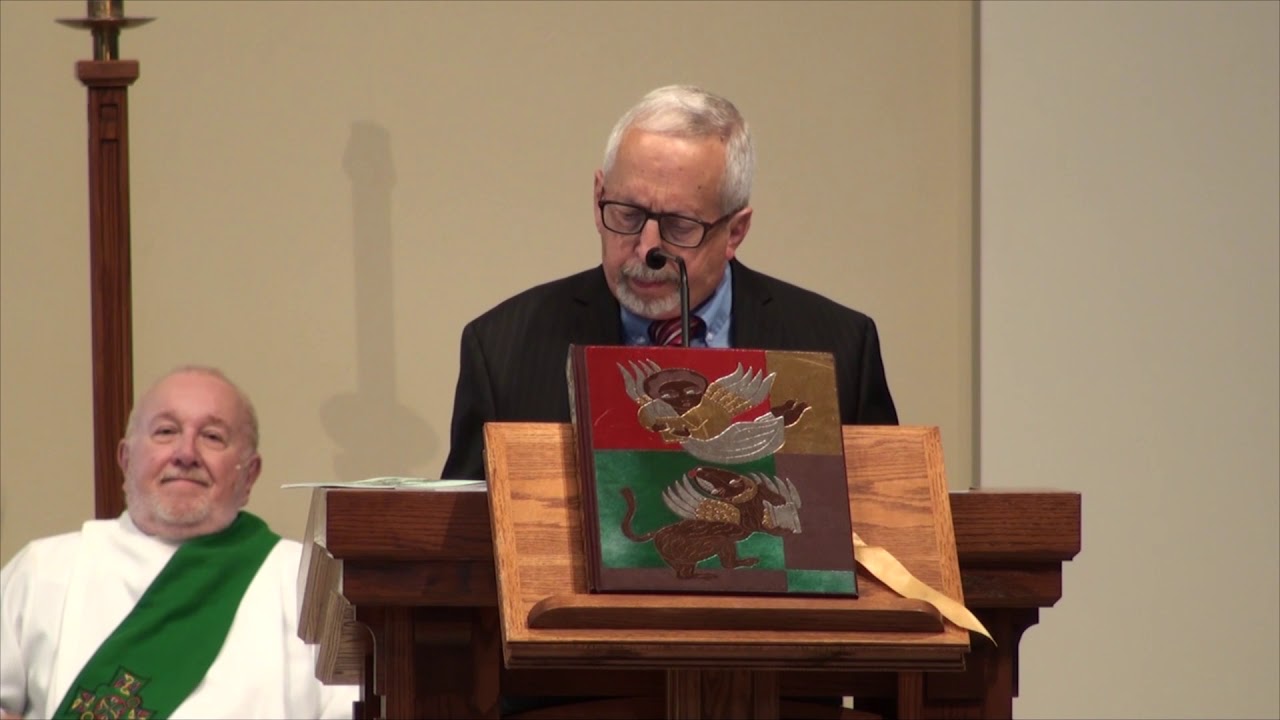 Reading 1 - Twenty-fourth Sunday in Ordinary Time - Sept 16, 2018 - YouTube