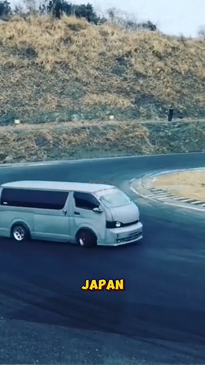 Hiace drift