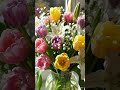 Easter centerpiece!! #gardendelight #flowers #thriveflorishgrow #gardeningflowers
