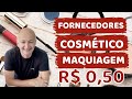 Faa isso para encontrar fornecedores de maquiagem cosmticos r 050 fabrica atacado brs 25 marco