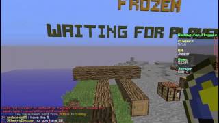 Mineplex Runner #2 RUN!