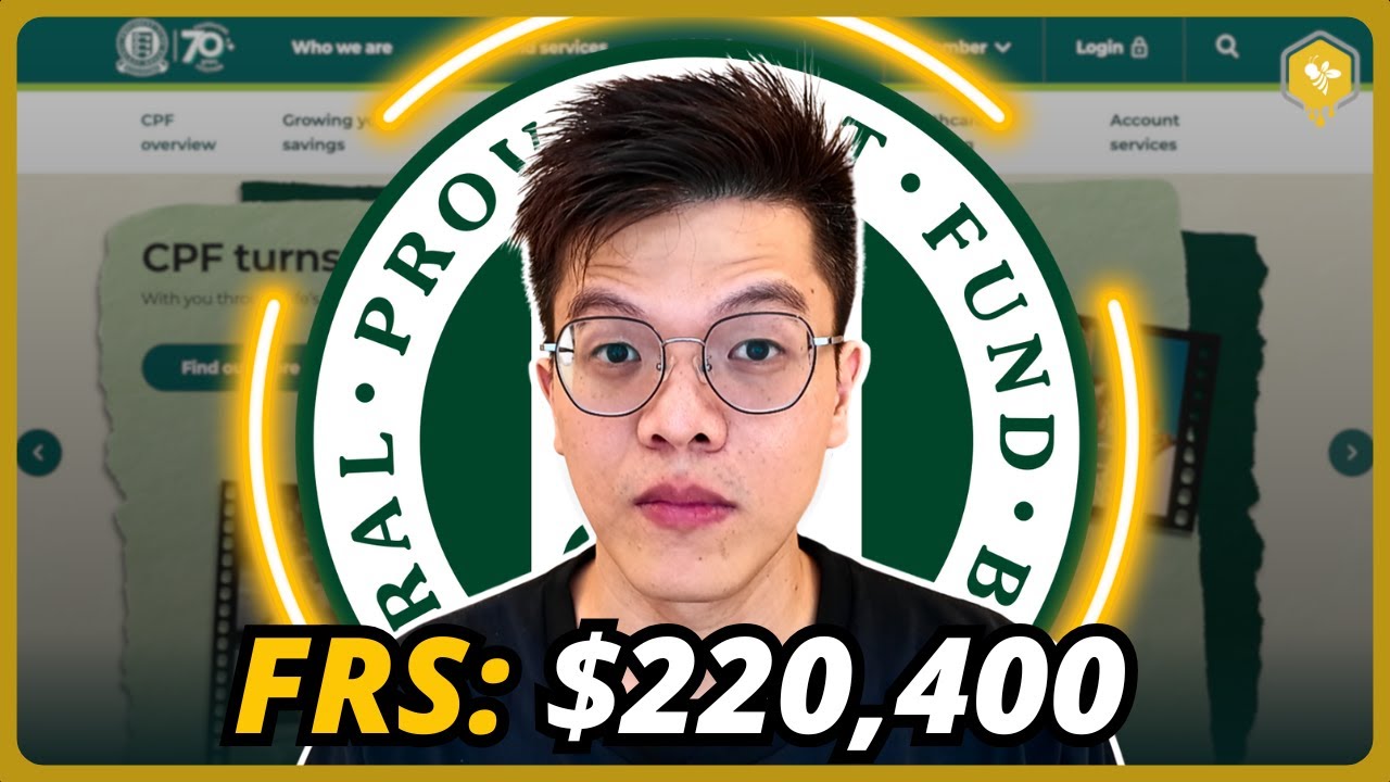 CPF Full Retirement Sum 2026 Update