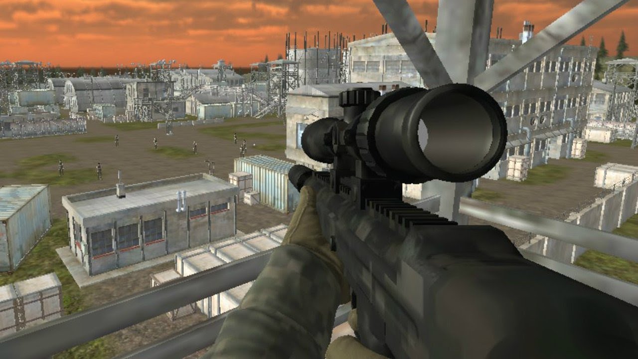 online games shooting sniper