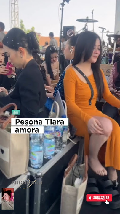 PESONA TIARA AMORA #dangdut #beranda #hiburansegar