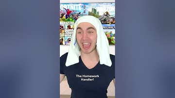 If Our Parents Made A Video Game...