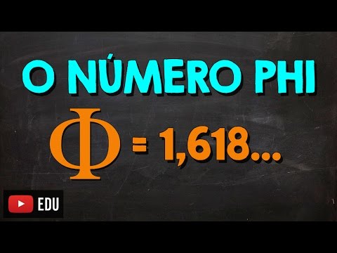 Vídeo: O que significa 1.618?