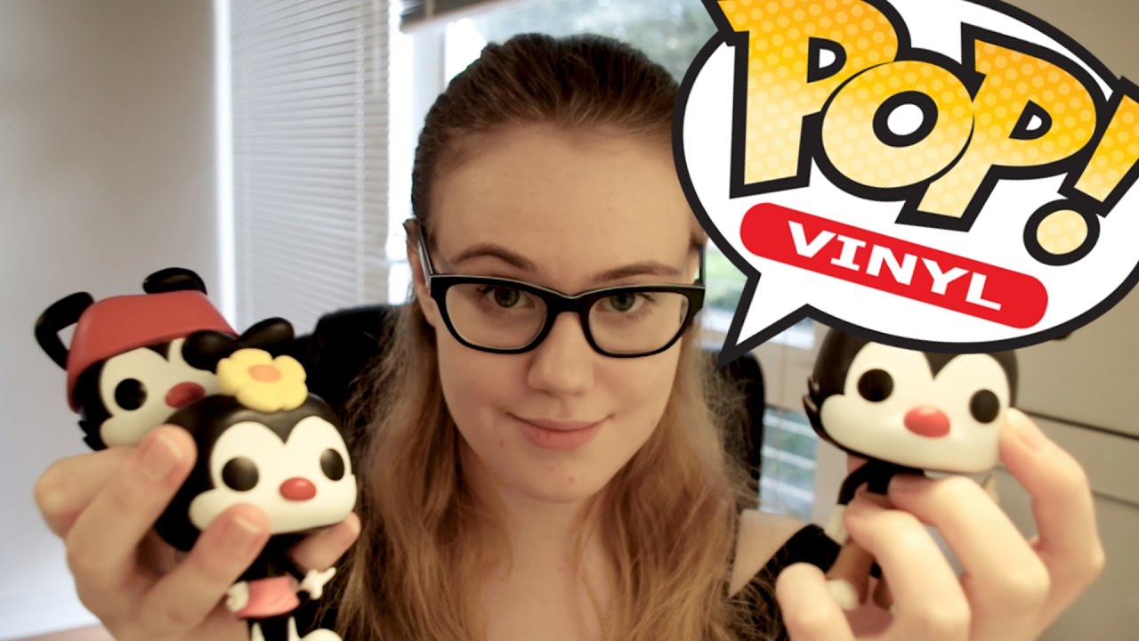 ANIMANIACS FUNKO UNBOXING