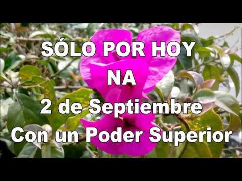 Sólo por hoy 2 de Septiembre (Sin Voz) adicciones tecnologicas