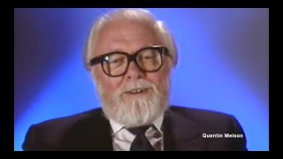 Richard Attenborough Interview on "Miracle on 34th Street" (November 16, 1994)