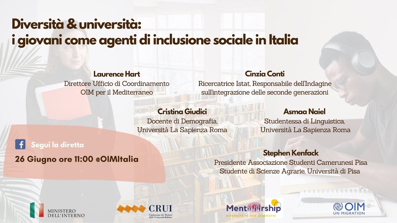 Presentazione Progetto Mentorship II - Verso un Network di Università ...