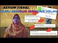 Review Jurnal Guru Sebagai Manajer Kelas Mata Kuliah Idaroh Al Shof C