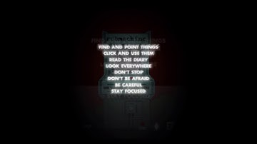 Submachine 2: The Lighthouse - Intro