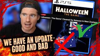 We Have An Update- Good & Bad | Halloween: The Game