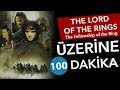 📽 LOTR: The Fellowship of the Ring - Üzerine 100 Dakika - Sinema Günlükleri Bölüm #51