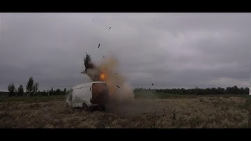 GIEZ WARBLE loitering munition