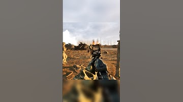 Glory To The Heroes Pre-Alpha 0.0.7 with RTX #ue5 #milsim #videogames #tacticalshooter