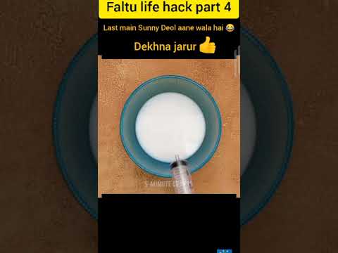 Faltu life hack part 4#short #lifehack #lifehacks #carryminati #triggeredinsaan #viral