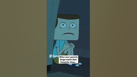 Clarence | Binge Watch | #shorts