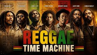 ONE HEART ONE NATION ❤️ Peter Tosh, Jimmy Cliff & Lucky Dube | Legendary Reggae Mixtape