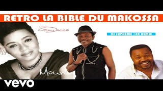 RETRO ANCIENS SUCCÈS SLOW, ZOUK & SALSA LA BIBLE DU MAKOSSA (TESTAMENT MAKOSSA) VOL.06