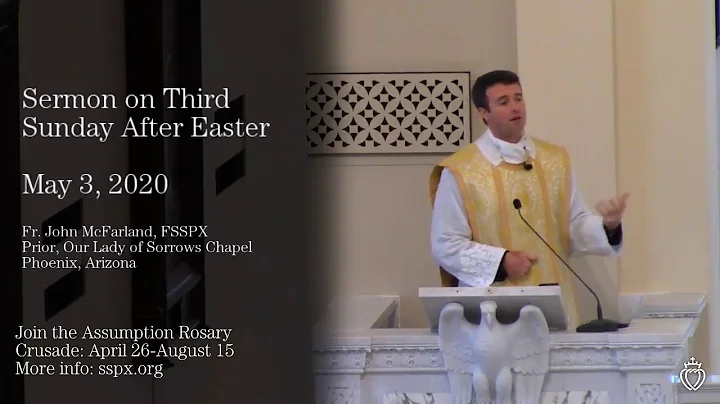 We're Not Just Here for the Pretty Mass: Sermon on...